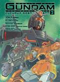 Gundam Origin Msd Cucuruz Doans Island HC Vol 02 