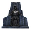 Sw Premier Coll Disneyplus Obi-Wan Darth Vader On Throne Statue