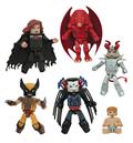 Marvel Minimates Series 87 X-Men Inferno Box Set 