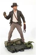 Indiana Jones Premier Collection Treasures Statue 