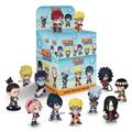 Mystery Mini Naruto Pdq Bmb Display 