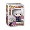 Pop Animation Hunter X Hunter Silva Zoldyck Vin Fig 