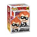 Pop & Buddy Incredibles 20Th Jj & Syndrome Vin Fig 