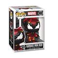 Pop Marvel Carnageized Iron Man Vin Fig 