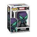 Pop Marvel Spider-Man Comics Chasm Fig 