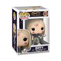 Pop Tv Buffy The Vampire Slayer S2 Buffy W/Weapons Vin Fig