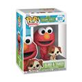 Pop Tv Sesame Street S3 Elmo & Tango Vin Fig 