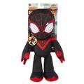 Marvel Plush Talker Miles Morales (Net) 