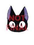 Kikis Delivery Service Jiji Nakayoshi Sun Arrow Plush (Net)