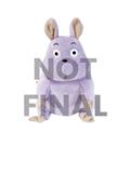 Spirited Away Boh Mouse Sun Arrow Plush (Net) 