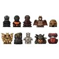 Godzilla Series 1 Finger Puppet 10Pc Bmb Ds (Net) 