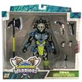 Saurozoic Warriors W2 Triax Skiver Night Lands Deco AF (Net)