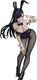 Dolphin Wave Minami Kurose Black Bunny 1/6 Pvc Fig (Net) (MR)