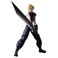 Final Fantasy VII Rebirth Play Arts Kai Cloud Strife AF (Net)