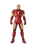 Marvel Infinity Saga Dlx Iron Man Mk4 AF (Net) 