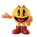 Pac-Man Softb Half Soft Vinyl Fig (Net) 