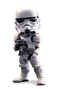 Star Wars Eaa-164 Stormtrooper AF (Net) 