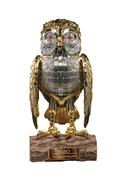 RAY-HARRYHAUSENS-BUBO-CHROME-VER-SOFT-VINYL-FIG-(Net)-