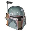 Sw Black Esb Boba Fett Elec Helmet (Net) 