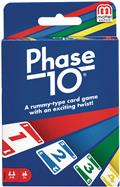 Phase 10 Card Game (Net) 