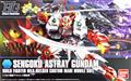 Gundam Build Fighters 07 Sengoku Astray Gundam Hgbf Kit (Net)