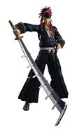 Bleach 1000 Year Renji Abarai S.H.Figuarts AF (Net) 