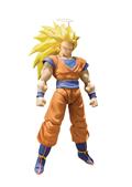 Dbz Super Saiyan 3 Goku S.H.Figuarts AF Reissue (Net) 