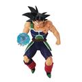 Dragon Ball Z G X Materia Bardock Fig (Net) 