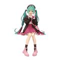 Hatsune Miku Autumn Date Pink Color Noodle Stopper Fig (Net)