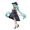 Hatsune Miku Trio-Try-It Outing Dress Fig (Net) 