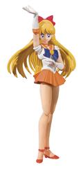 Pretty Guard Sailor Venus S.H.Figuarts AF Anime Color Ed (Net)