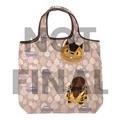 My Neighbor Totoro Reusable Tote Bag Catbus (Net) 