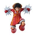 One Piece Battle Record Collection Monkey D Luffy Fig (Net)