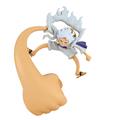 One Piece Fl Monkey D Luffy Gear5 V4 Fig (Net) 