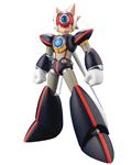 Rockman X Mega Man X Axl Plastic Model Kit (Net) 