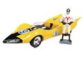 Ssm Speed Racer Shooting Star W/Racer X Fig 1/18 Die-Cast (Net)