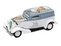 Jl 1933 Classic Clue Ford Delivery 1/64 Die-Cast Car (Net)