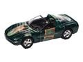 Jl 2000 Clue Corvette Z06 1/64 Die-Cast Car (Net) 