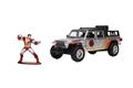 Marvel 2020 Jeep Gladiator W/ Colossus Fig 1/32 Die-Cast Veh