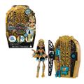 Monster High Skulltimate Secrets Wave 4 Cleo De Nile Doll (Net)