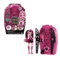 Monster High Skulltimate Secrets Wave 4 Draculaura Doll (Net