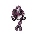 Monster High Alumni Draculaura Pin 