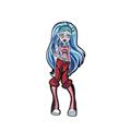 Monster High Alumni Ghoulia Pin 