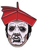 Ghost Cardinal Copia Enamel Pin (Net) 