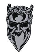 Ghost Nameless Ghoul Enamel Pin (Net) 