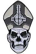 Ghost Papa II Enamel Pin (Net) 