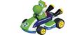 Carrera Mario Kart 1/32 Race Kart Yoshi 24Ghz Rc Car (Net)