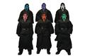 Mego Horror Ghostface Assorted Colors Face 8In AF 