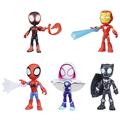 Spidey & His Amazing Friends Figure Asst 202401 (Net) 