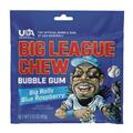 Big League Chew Blue Raspberry 12Ct Disp (Net) 